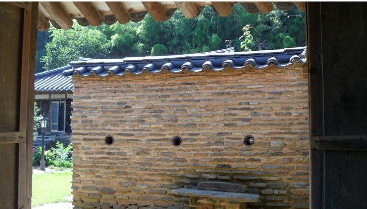 מלון Goseong Choi Pilgan'S Old House מראה חיצוני תמונה