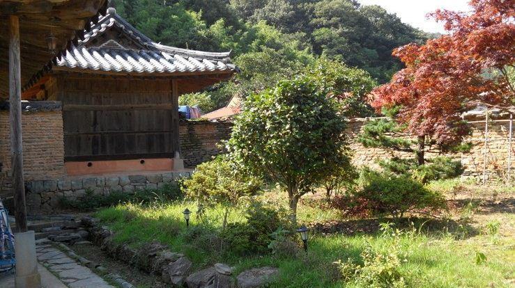 מלון Goseong Choi Pilgan'S Old House מראה חיצוני תמונה