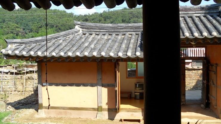 מלון Goseong Choi Pilgan'S Old House מראה חיצוני תמונה