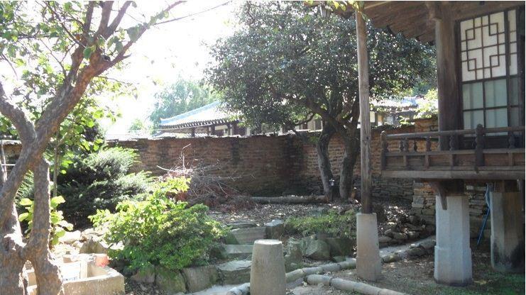 מלון Goseong Choi Pilgan'S Old House מראה חיצוני תמונה