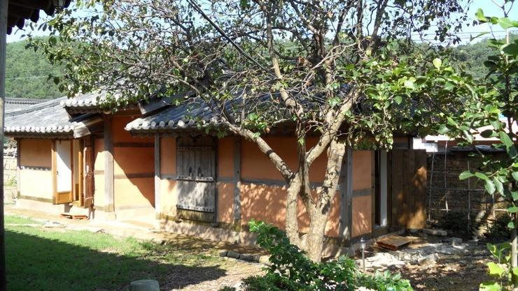 מלון Goseong Choi Pilgan'S Old House מראה חיצוני תמונה